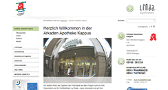 Desktop Screenshot of kappus.de
